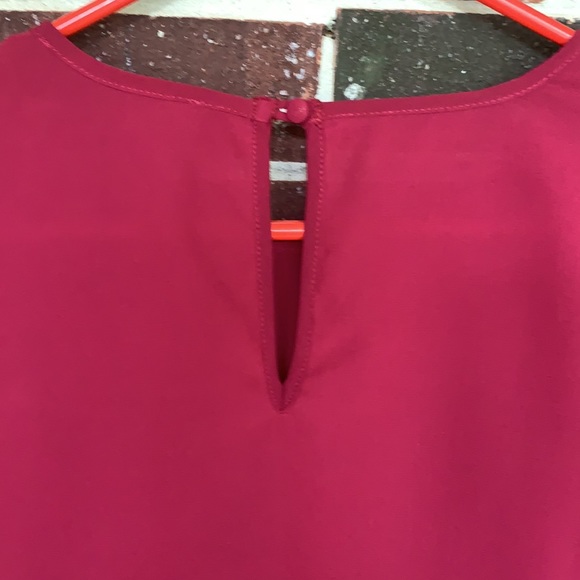 Anthropologie | Sunday in Brooklyn Ruffe Blouse - Picture 5 of 8